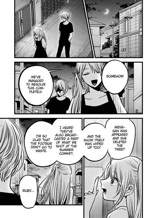 Oshi no Ko | Chapter 92 | Guya.moe
