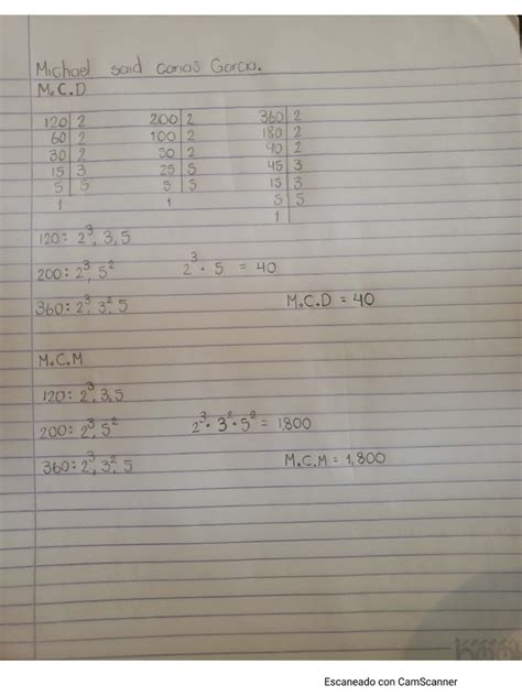 Tutorial M.C.m 的图像结果