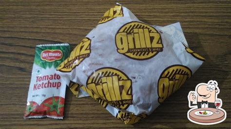 Grillz - Sandwiches and more, Delhi - Restaurant menu, prices and reviews