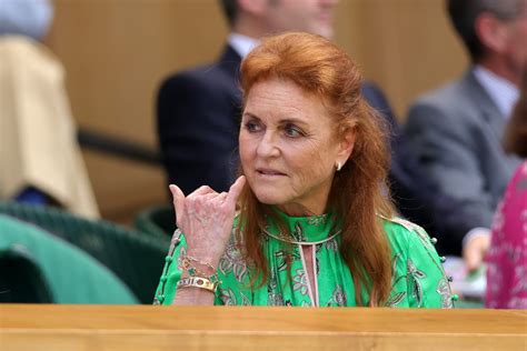 Sarah Ferguson is reportedly “missing” and not even King Charles or ...