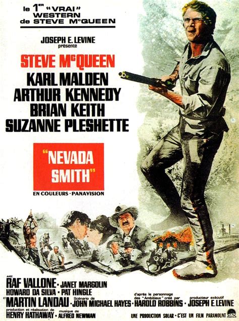 Nevada Smith - Film (1966) - SensCritique