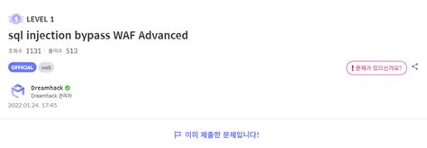 Image result for WAF SQL Injection