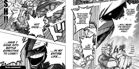 My Hero Academia Reveals How All Might's Tragic Past Made Him A Hero