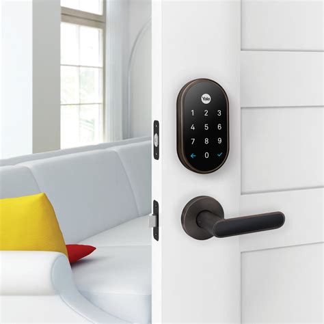Nest x Yale Lock with Nest Connect - Yale Home