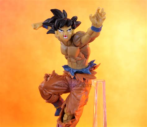Dragon Ball Super Goku Super Saiyan Ultra Instinct Action Figure |22 C