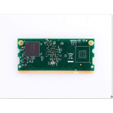 Raspberry Pi Compute Module 4+ With 16Gb Flash Memory