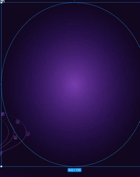 CSS Gradient Transparent 的图像结果