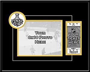 Buy NHL Boston Bruins 2011 Stanley Cup Champions 8x10 Photo & Ticket ...