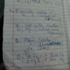 Give three examples of reactions between metals and water, to show that ...