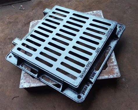 Manhole Cover - Square Manhole Cover Wholesale Trader from Chennai
