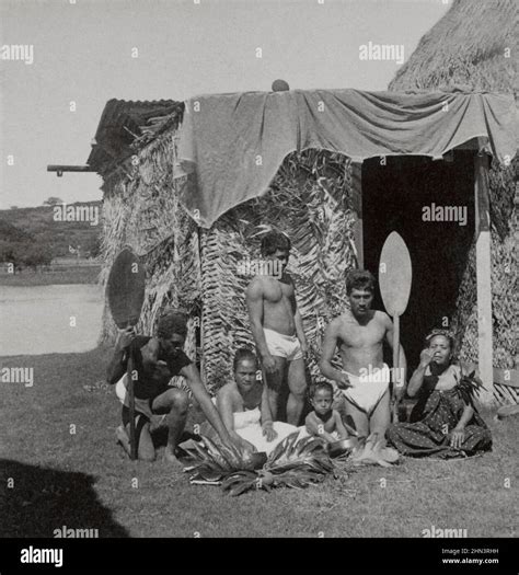 Archival photo of kanaka maoli hi-res stock photography and images - Alamy