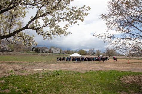 Lindon Utah Temple groundbreaking signals how the Lord is hastening His ...