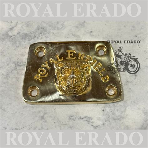Royal Enfield Classic Electra Standard UCE twin spark model tappet pla ...