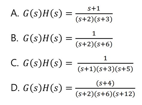 Image result for Open Loop Gain Function in Root Locus