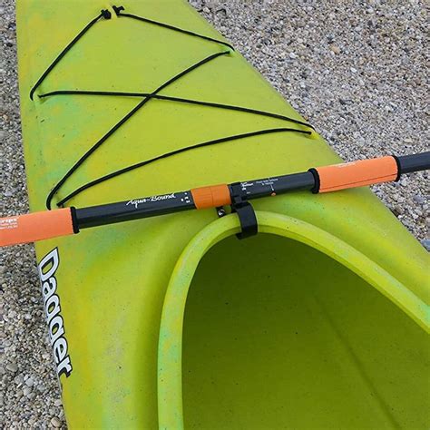 The Best Kayak Paddle Holder To Stay Organized On The Water!