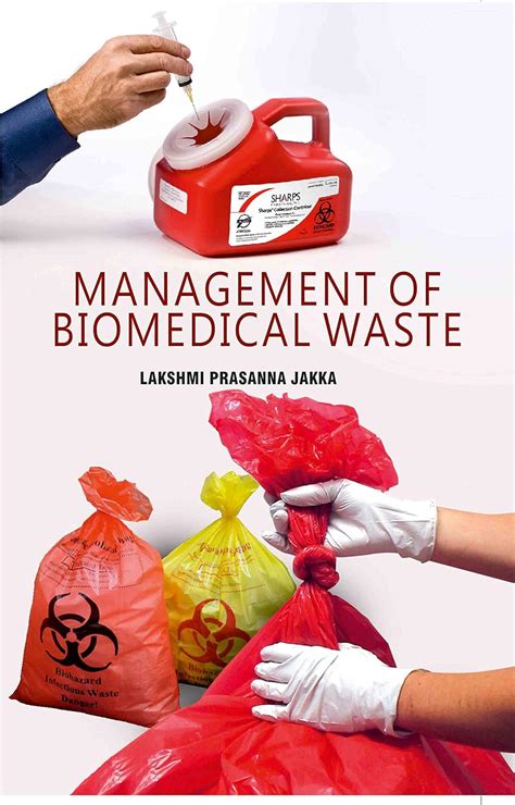 Buy Management of Biomedical Waste Book Online at Low Prices in India ...