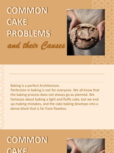 Image result for Cake Cooking Problems