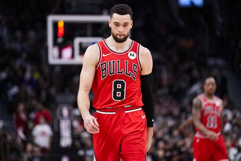 Bulls' Zach LaVine Out at Least 1 More Week With Ankle Injury, Billy ...