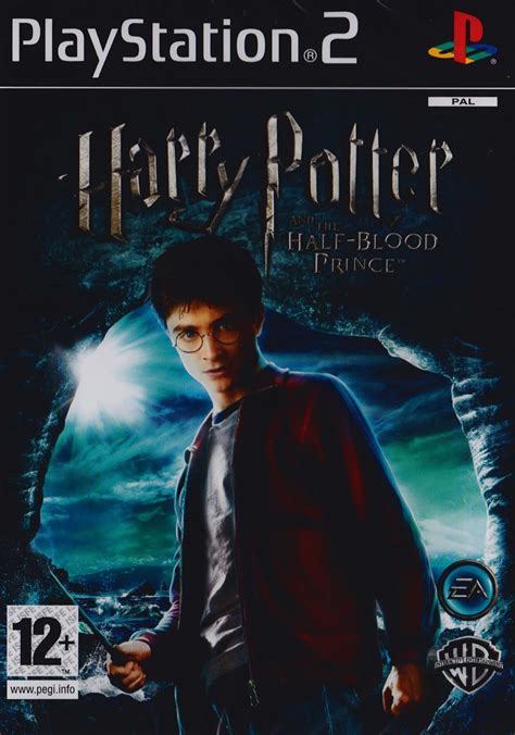 Harry Potter and the Half Blood Prince (PS2) : Amazon.in: Video Games