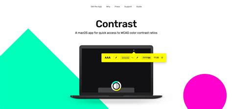 Image result for Color Contrast Tools