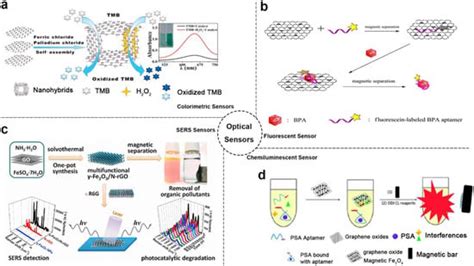 Functional Magnetic Graphene Composites for Biosensing