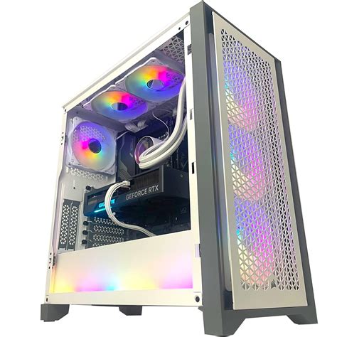 Ginger6 Gaming Pc Desktop 14zh17r 6px Intel Core I9 14900kf ...