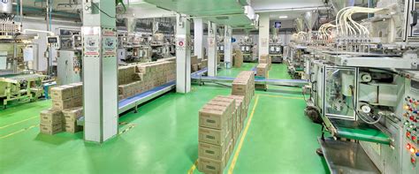 Our Infrastructure and technology | Clarion Cosmetics