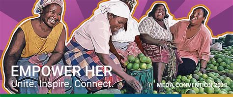 EmpowerHer: Unite, Inspire, Connect - MEDA