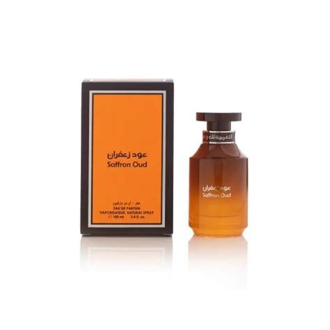 Saffron Oud 100 ml By Arabian Oud