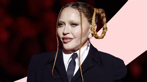 Madonna shouldn't have to defend the appearance of her face (cosmetic surgery or not) | Glamour UK