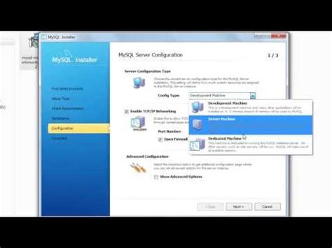 SQL Tutorial - 2: Installing MySQL Video Lecture - Microsoft SQL for ...
