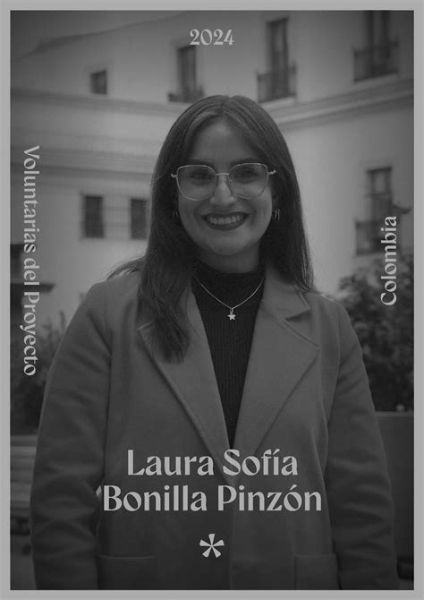 Laura Sofía Bonilla Pinzón – Voces del Pacifico