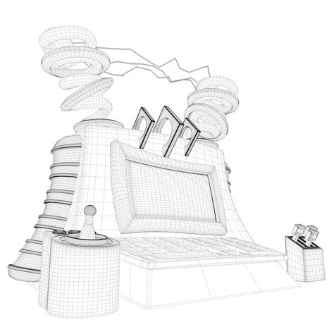 Computer Modeling Cartoon 的图像结果