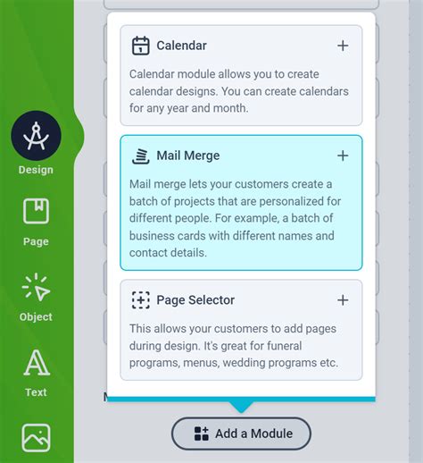 Image result for Set Up Add-On Mail Merge
