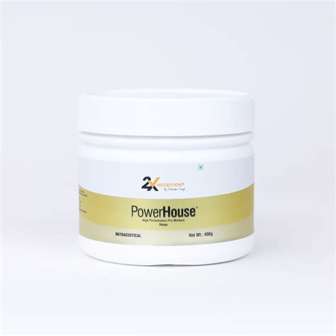 Achieve Your Goals with 2X Nutrition Supplements