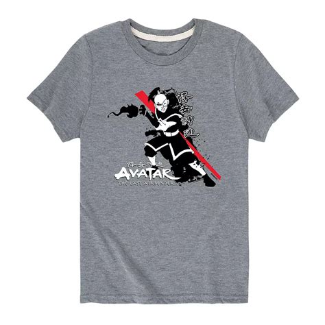 Boys 8-20 Avatar: The Last Airbender Zuko Action Pose Graphic Tee