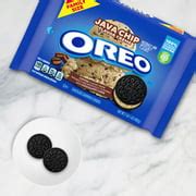 Buy OREO Java Chip Flavored Creme Chocolate Sandwich Cookies, Family ...