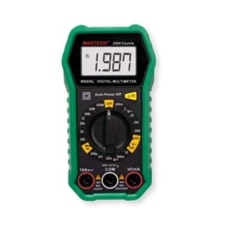 How to Check Electronic Components with a Multimeter – Robocraze