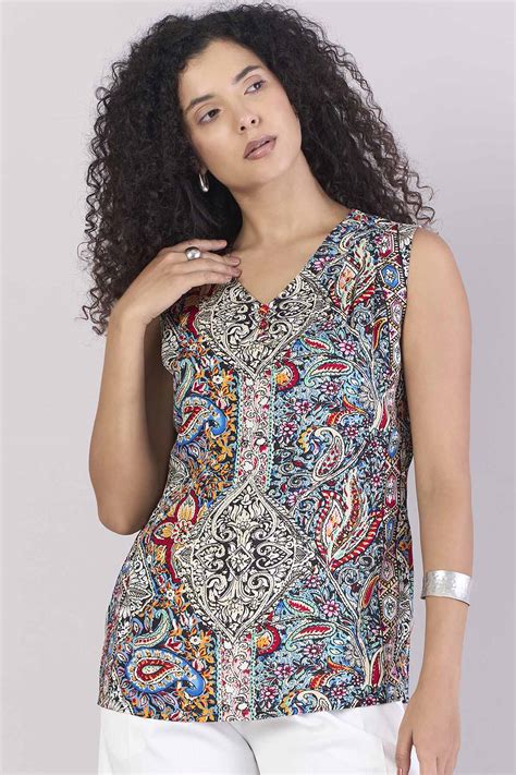 Exclusive Funky Tops | Stylish & Designer Tops | ScrollnShops