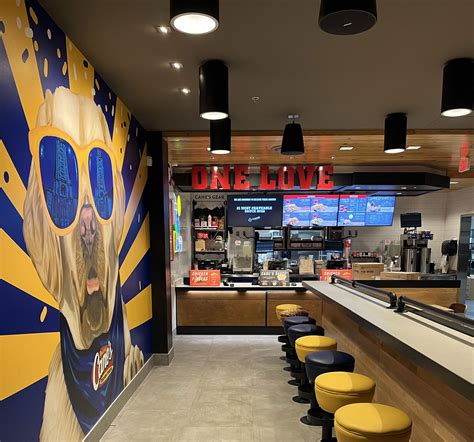 Raising Cane's - OLIO Development Group