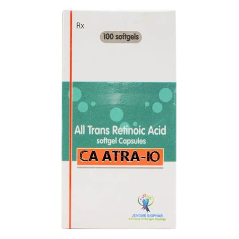 CA Atra 10 Softgel Capsule | Uses, Side Effects, Price | Apollo Pharmacy