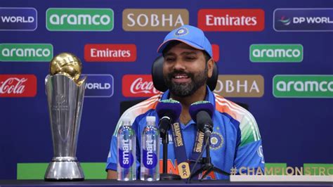 What did Rohit Sharma say about playing the 2027 ODI World Cup ...