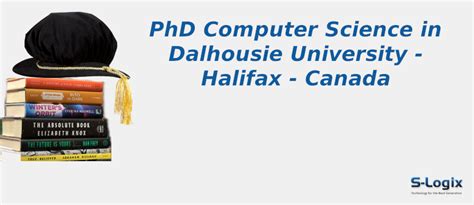 Dalhousie University | PhD Computer Science | S-Logix
