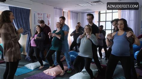 LISA O'HARE Feet - AZNudeFeet