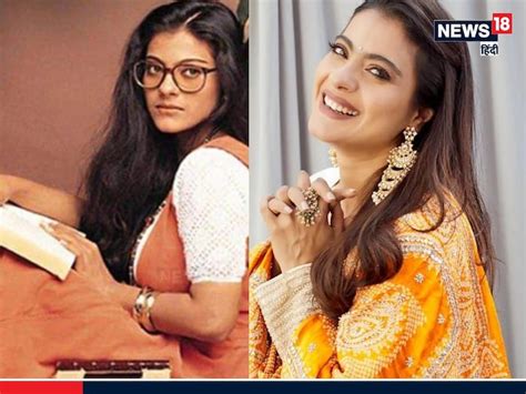 शाहरुख खान से काजोल तक... 28 साल पहले कुछ ऐसे दिखते थे DDLJ के स्टार ...