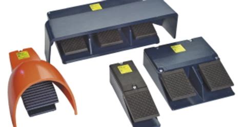 Pédales de commande ATEX