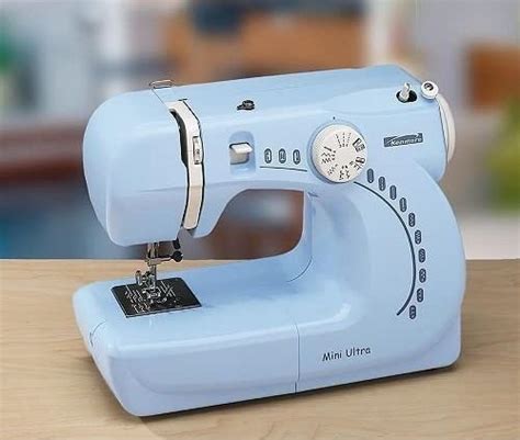 Image result for How to Thread a Kenmore Mini Ultra Sewing Machine