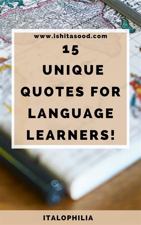 Language Learning Inspirational Quotes 的图像结果