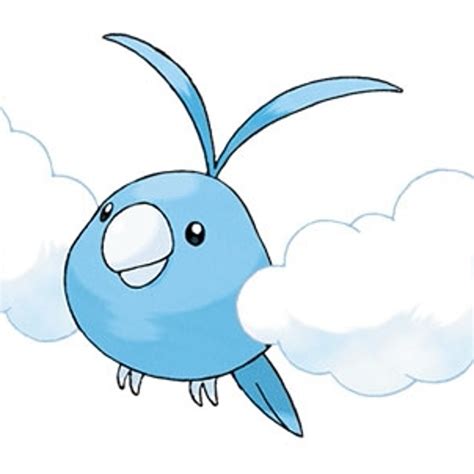 Altaria Evolution
