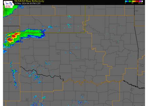 The May 19, 2024 Severe Weather Event